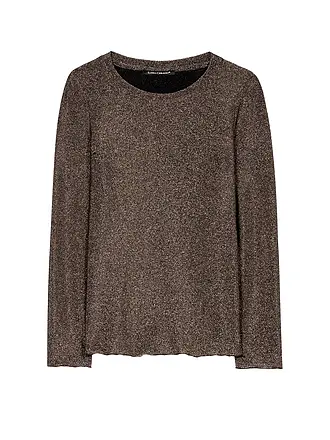 LUISA CERANO | Langarmshirt | braun